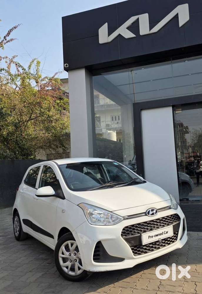 Hyundai Grand I10 1.2 Kappa Magna, 2018, Petrol