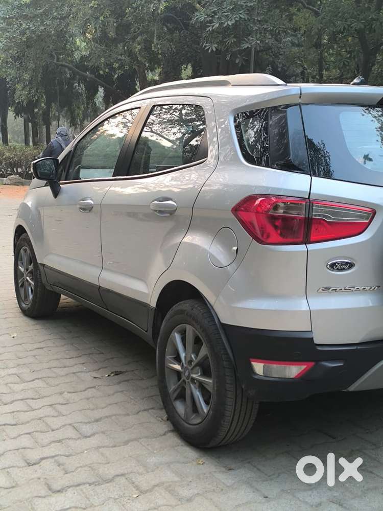 Ford Ecosport 1.5 Diesel Titanium Plus, 2020, Diesel