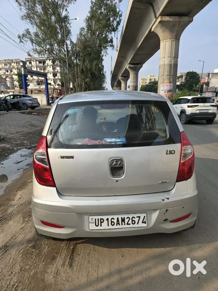 Hyundai I10 2012 Petrol  66,000 Km  Second Owner   Well Maintained
