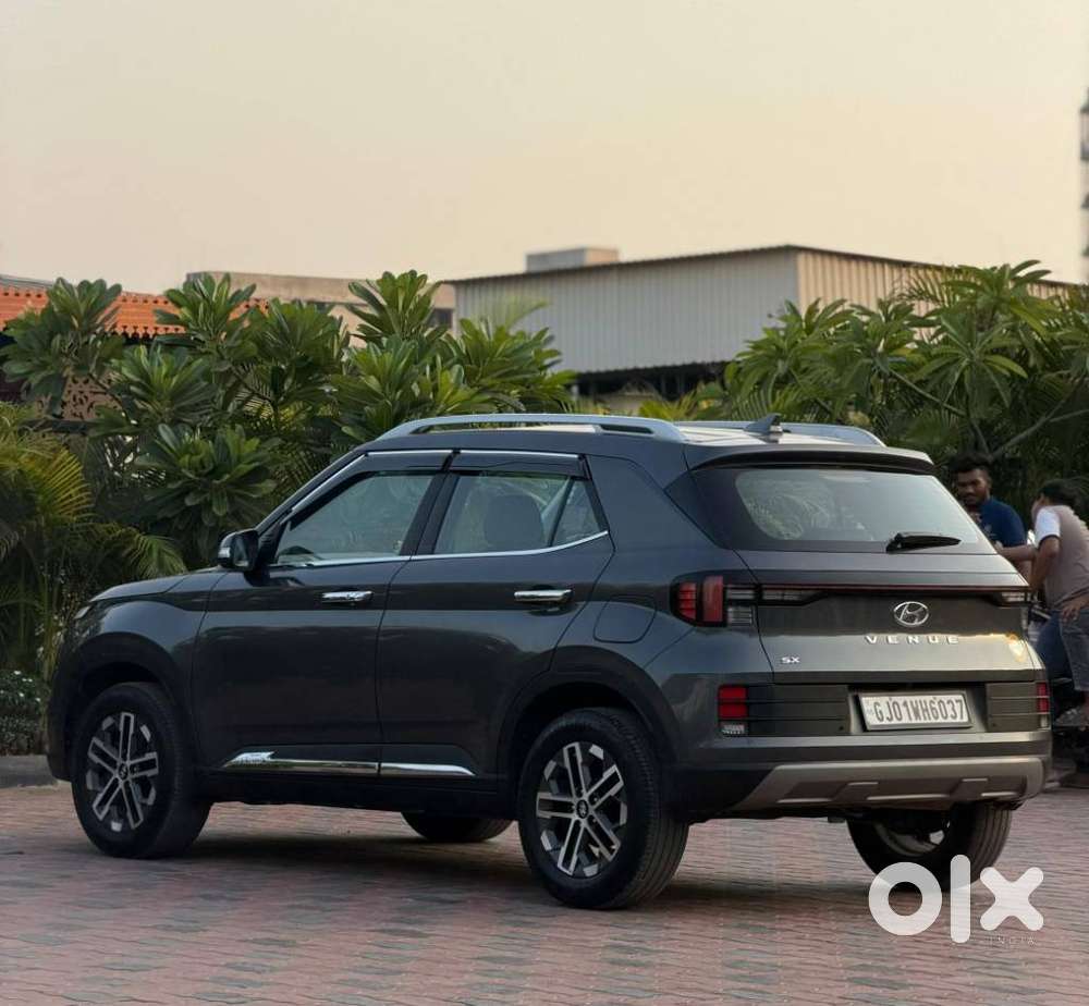 Hyundai Venue 1.5 Crdi Sx (o), 2022, Diesel