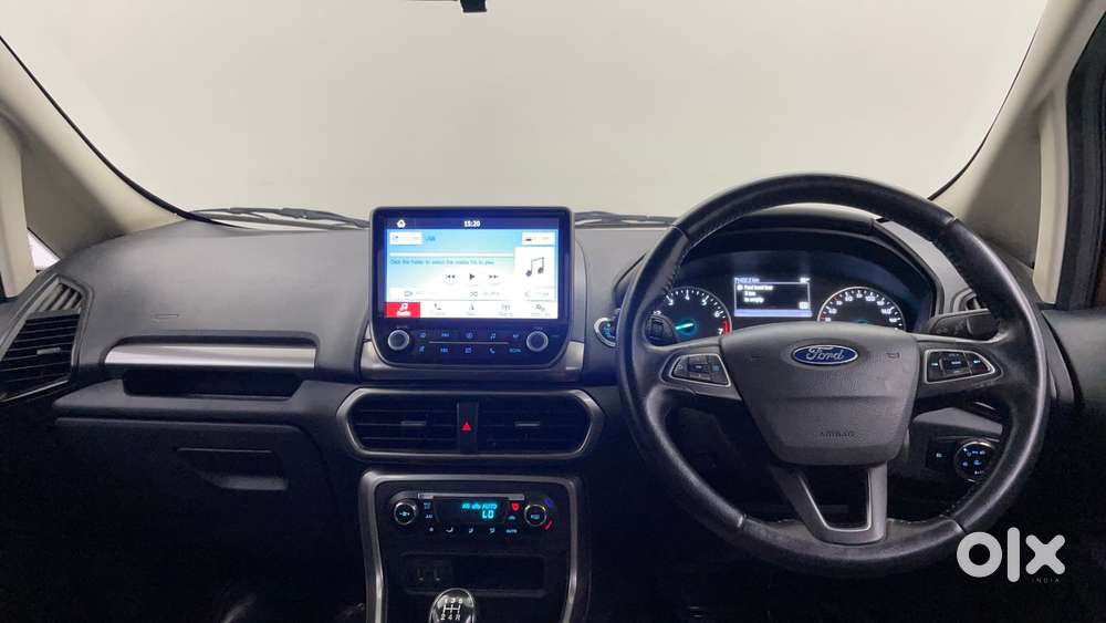 Ford Ecosport 1.5 Ti Vct Mt Titanium, 2019, Petrol