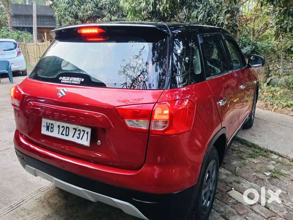 Maruti Suzuki Brezza Ldi, 2016, Diesel