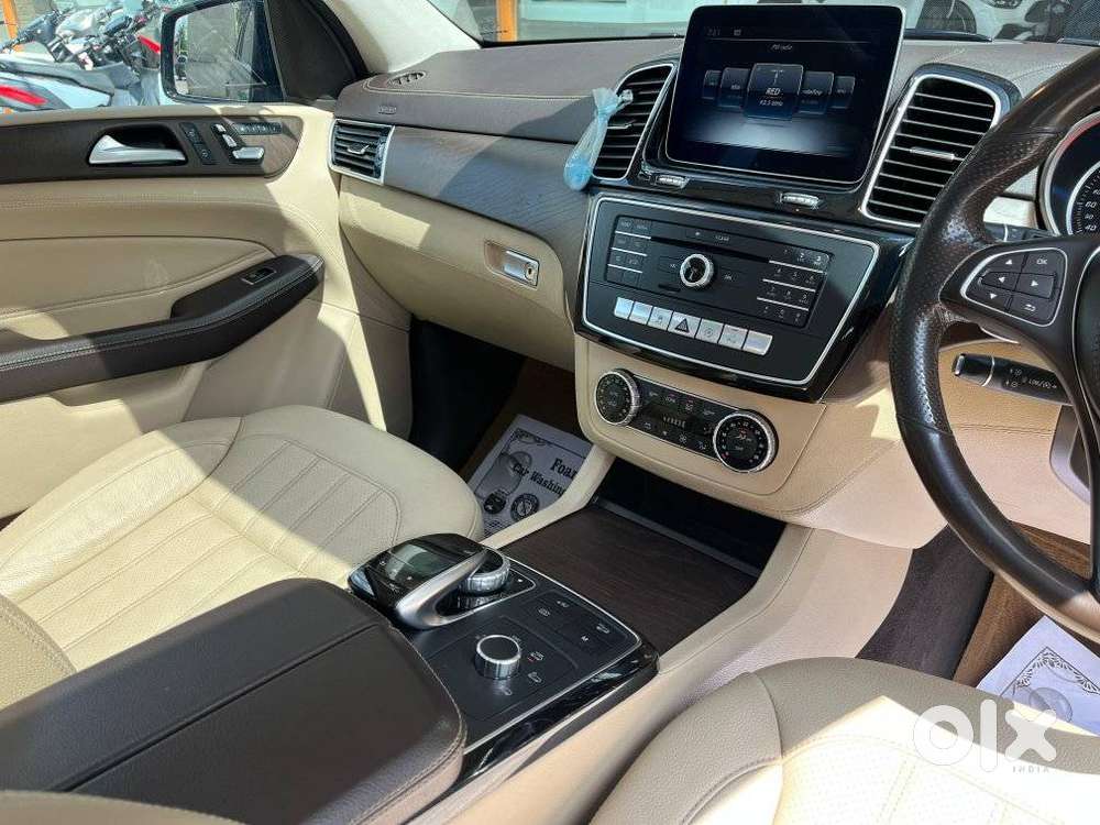 Mercedes-benz Gls 350d 4matic, 2018, Diesel