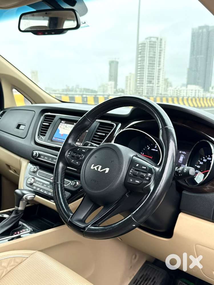 Kia Carnival Limousine Plus 7 Str, 2023, Diesel
