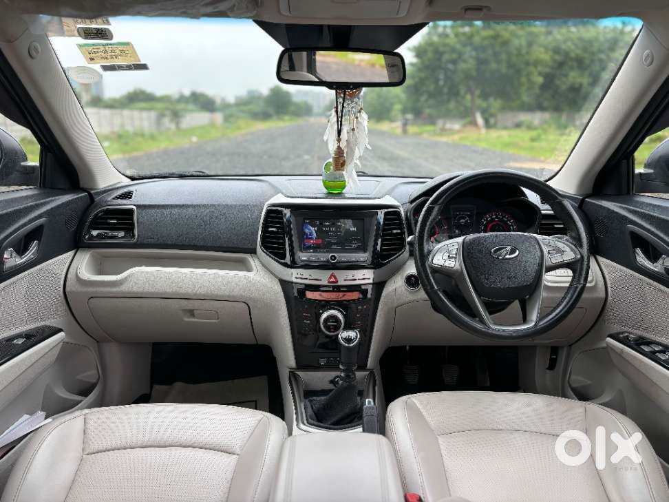 Mahindra Xuv300 W8 Option Dual Tone Diesel, 2022, Diesel