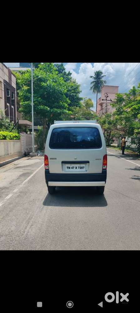 Maruti Suzuki Eeco Cng 5 Seater Ac, 2011, Lpg