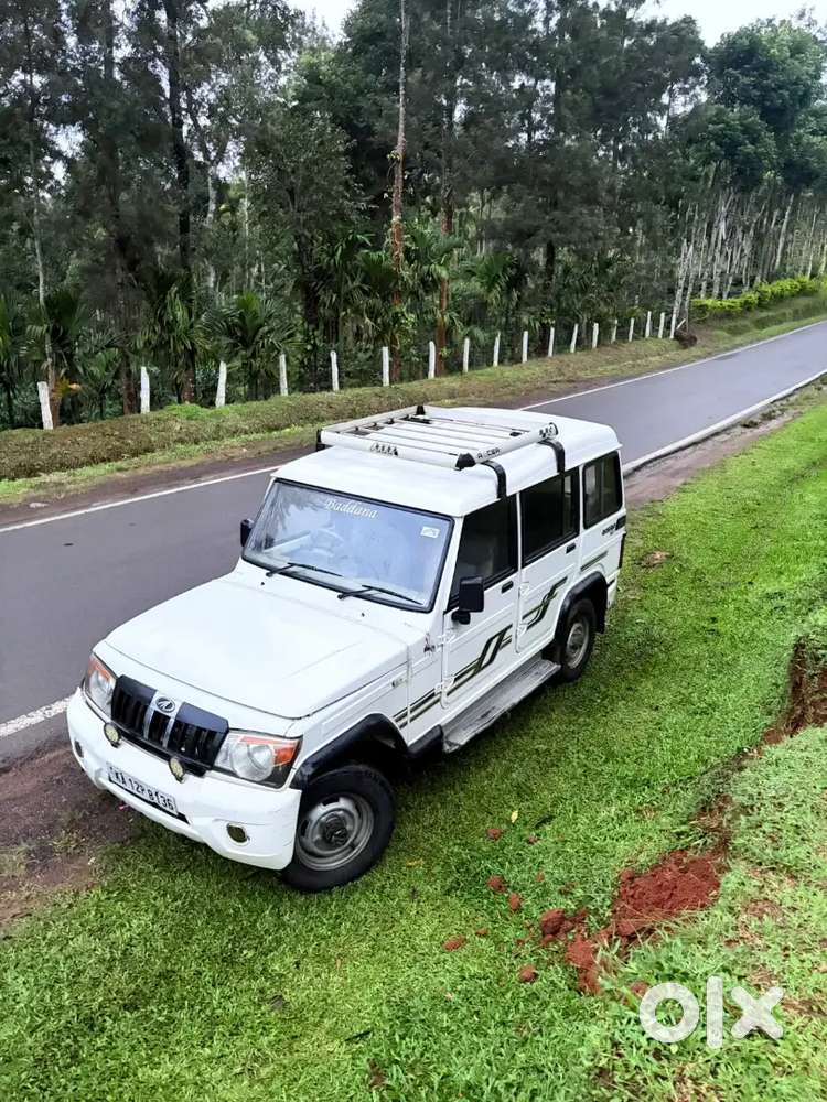 Mahindra Bolero 4 * 4 , Di Turbo