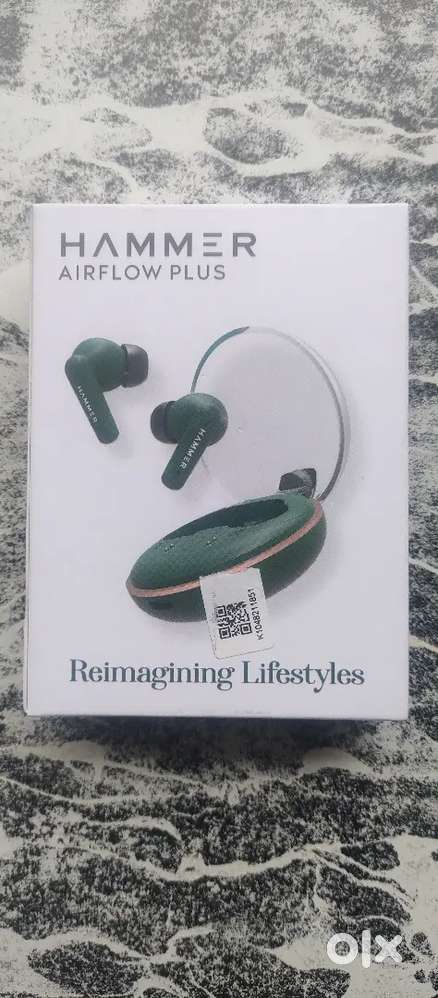 Hammer Airflow Plus Hammer Airpods Hammer Airflow Plus Accessories