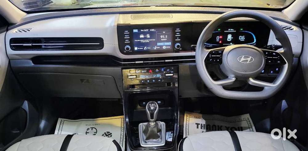Hyundai Creta 1.6 Sx Option, 2024, Petrol