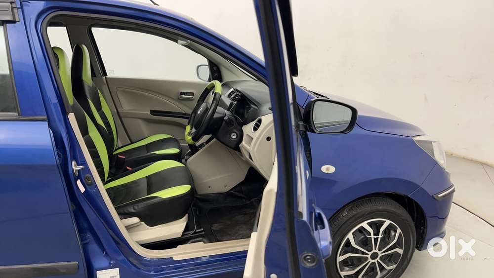 Maruti Suzuki Celerio Cng Vxi Optional, 2021, Cng & Hybrids