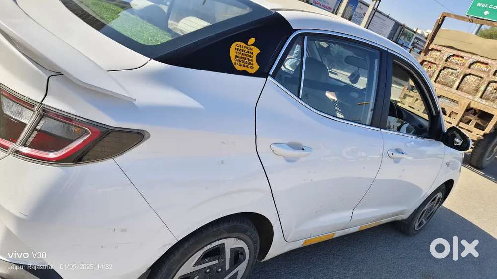 Hyundai Aura 1.2 Cng 2024
