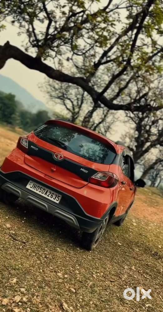 2021 Tata Tiago Nrg Top Model