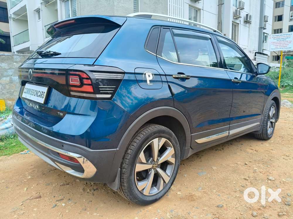 Volkswagen Taigun 1.0 Tsi Highline At, 2024, Petrol