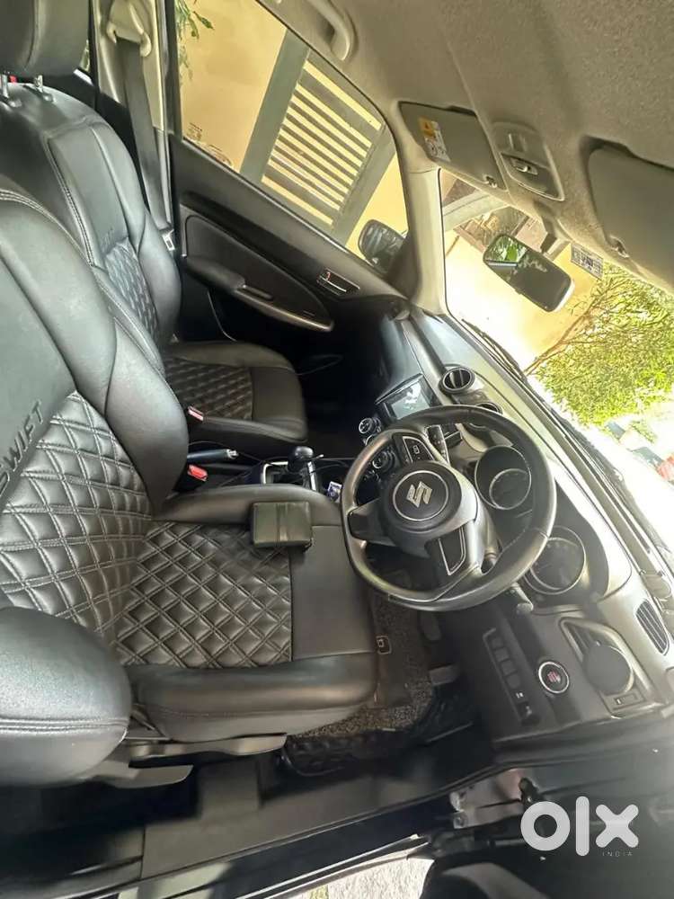 Maruti Suzuki New-gen Swift 2023 Petrol 60000 Km Driven