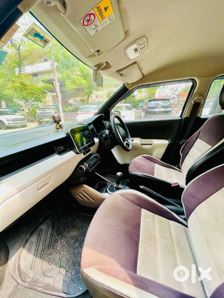 Maruti Suzuki Ignis 1.3 Alpha, 2018, Petrol