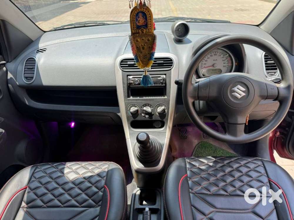 Maruti Suzuki Ritz Vxi, 2009, Petrol