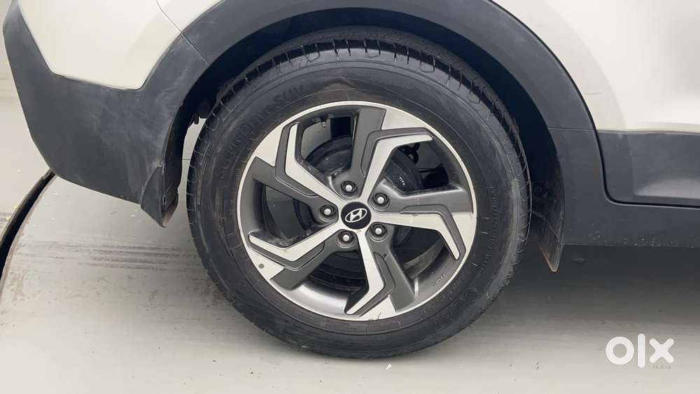 Hyundai Creta 1.6 Sx (o) Vtvt, 2020, Petrol