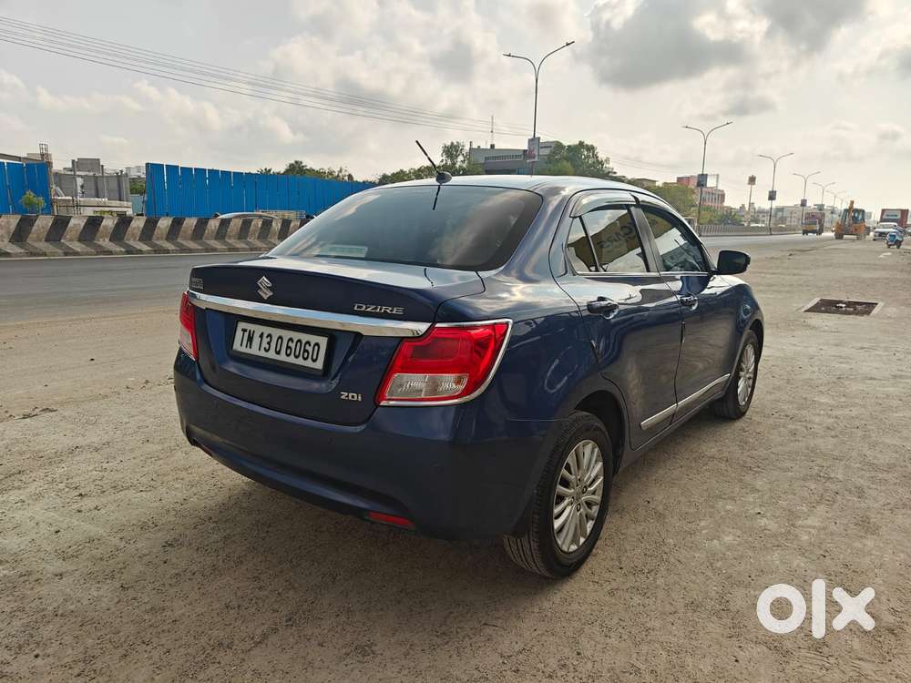 Maruti Suzuki Dzire 2017-2020 Zdi, 2019, Diesel