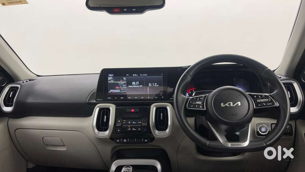 Kia Seltos Htx Plus D, 2022, Diesel