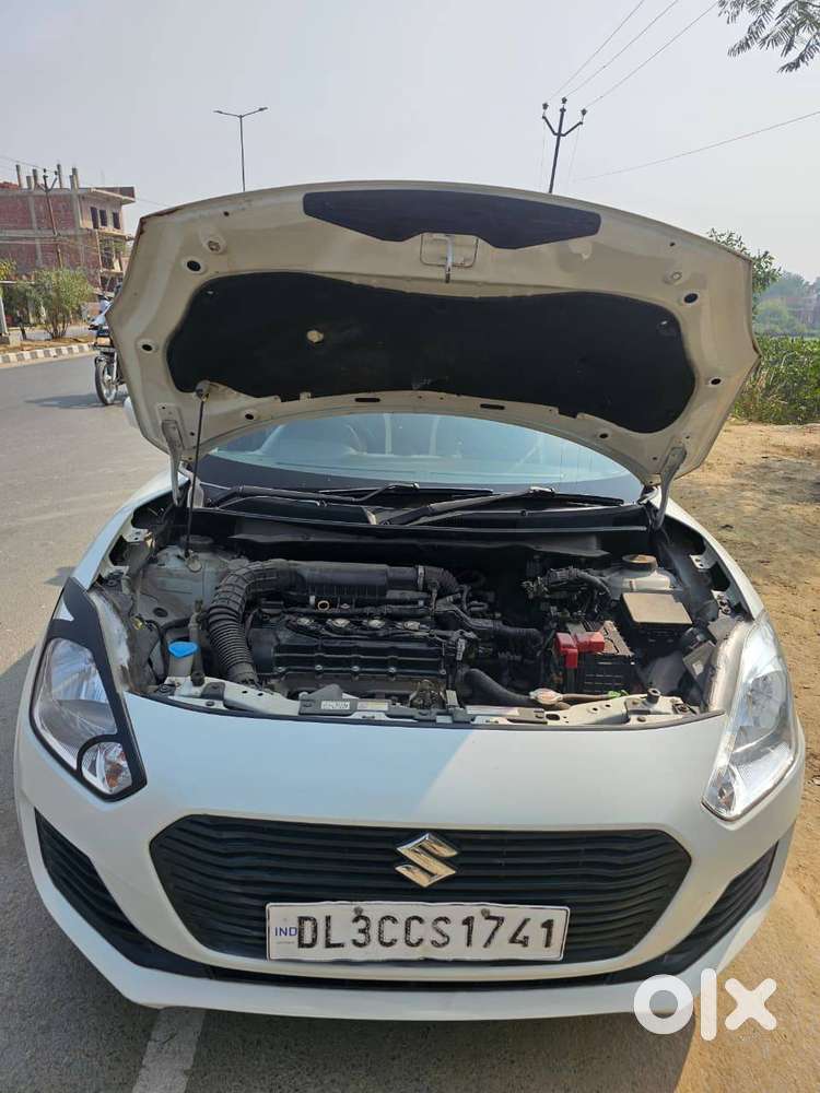 Maruti Suzuki Swift (2019/20)