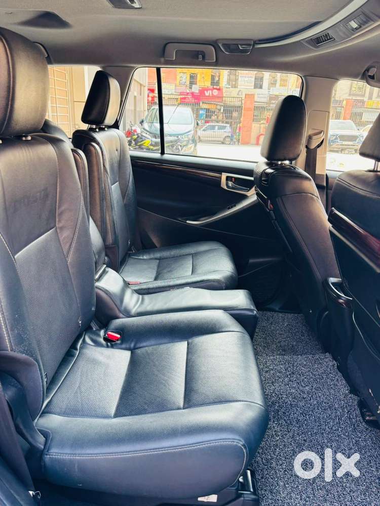 Toyota Innova Crysta 2.4 Z 7 Str, 2019, Diesel