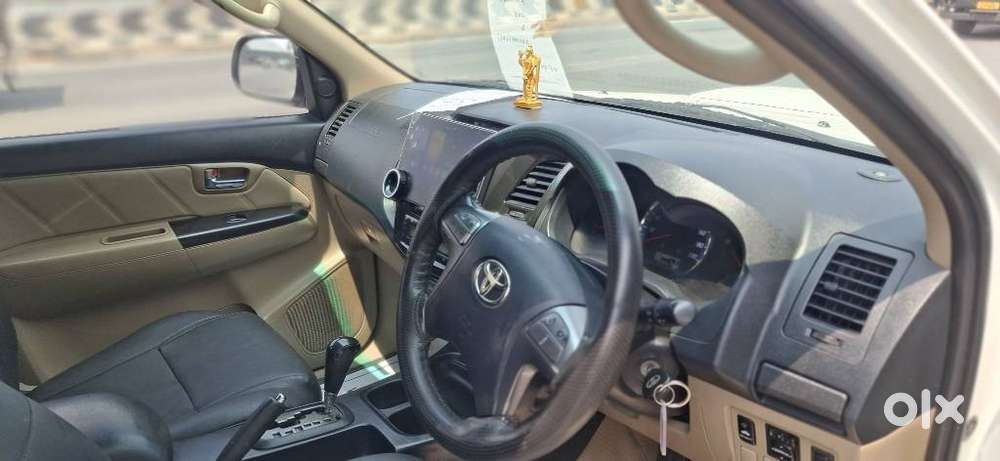 Toyota Fortuner 3.0 4x4 Automatic, 2015, Diesel