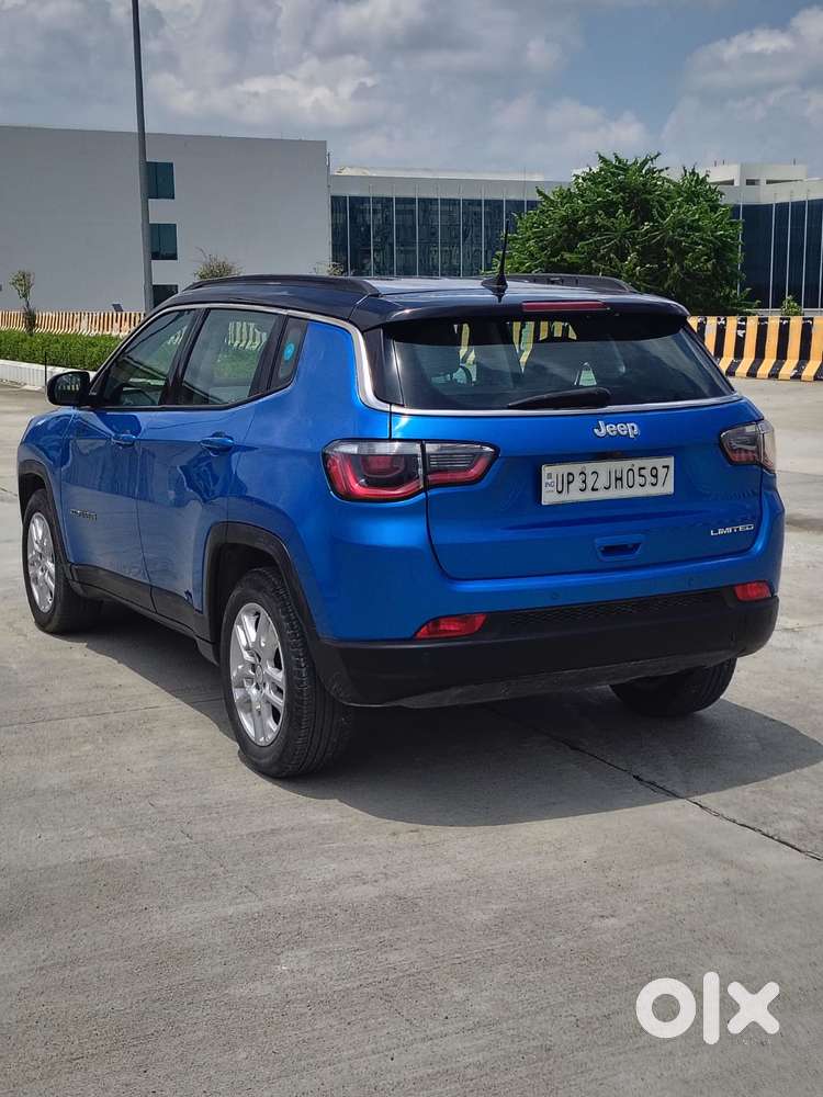 Jeep Compass 2.0 Limited Option, 2017, Diesel