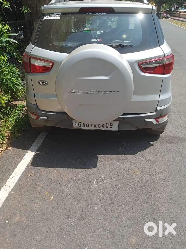 Ford Ecosport 2016 Edition