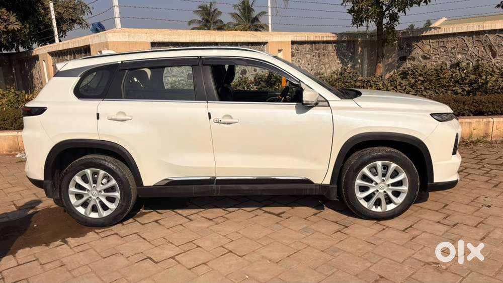 Maruti Suzuki Vitara 2024 Year Car