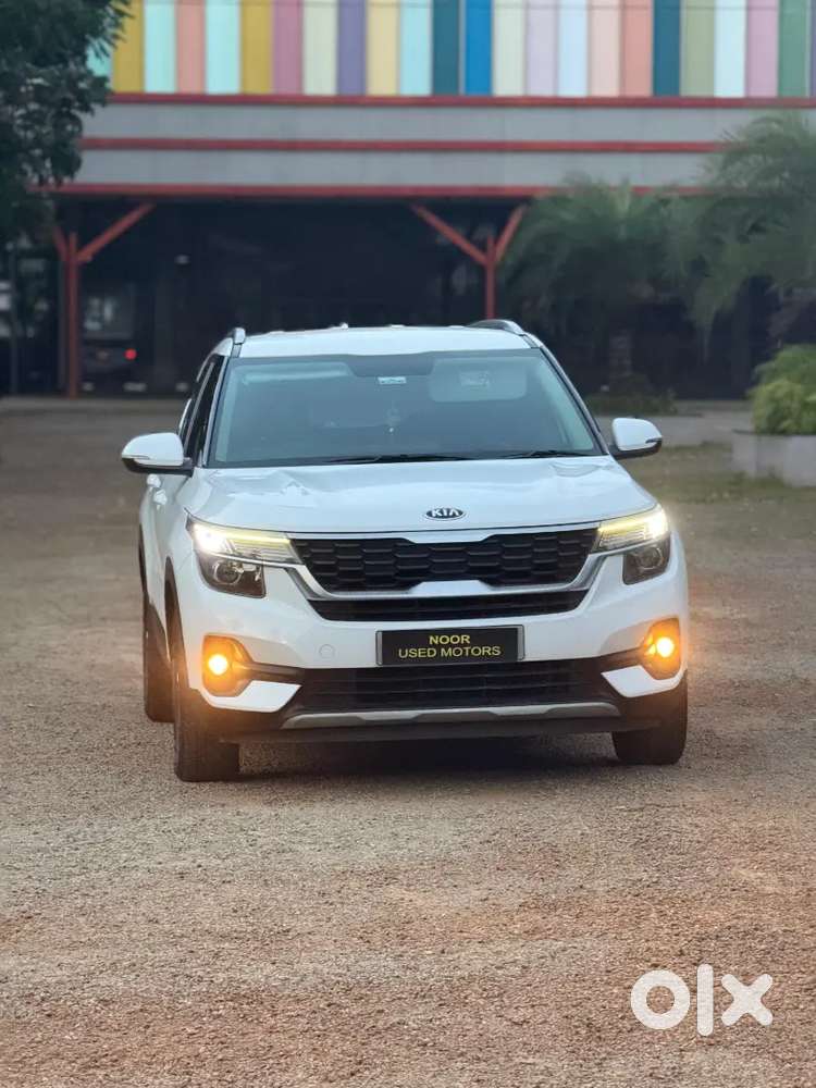 Kia Seltos Neat Vehicle