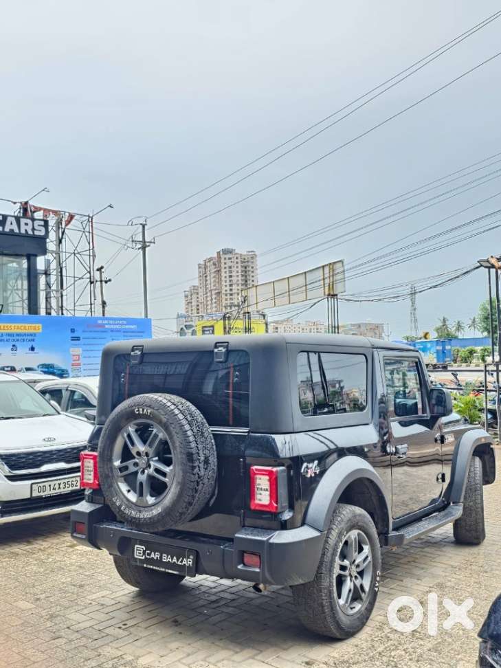 Mahindra Thar Lx D 4wd At, 2024, Diesel
