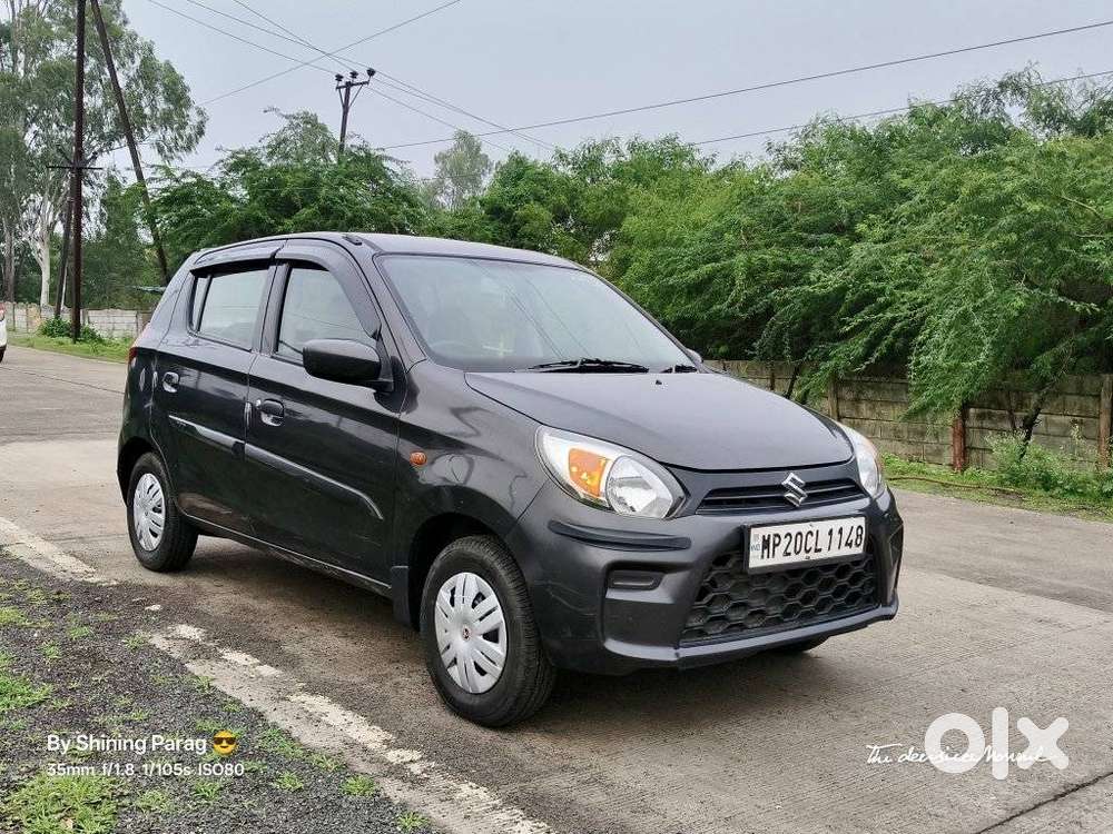 Maruti Suzuki Alto 800 Vxi Airbag, 2021, Cng & Hybrids