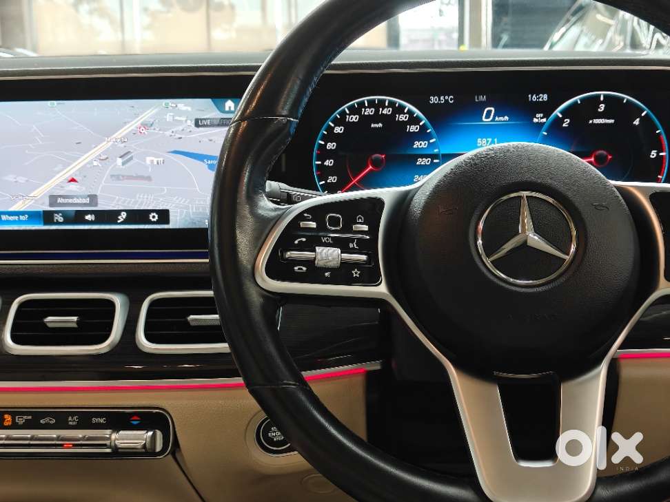 Mercedes-benz Gle Class 300d 4matic Lwb, 2023, Diesel