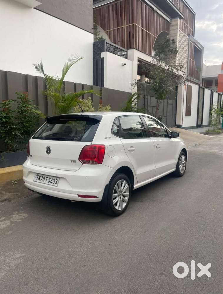 Volkswagen Polo 1.2 Gt Tsi, 2016, Petrol