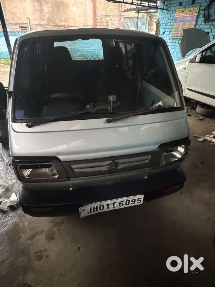Maruti Suzuki Omni 2008 ( 1.5 Years Paper Bcha Hua Hai  )