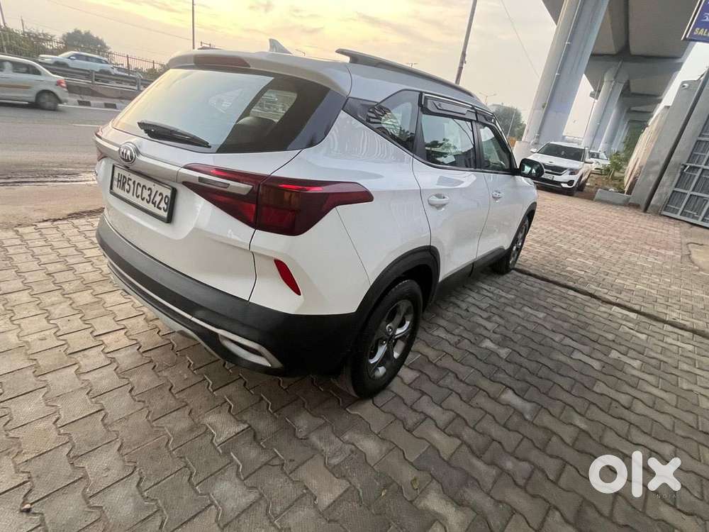 Kia Seltos Htk Plus D, 2021, Diesel