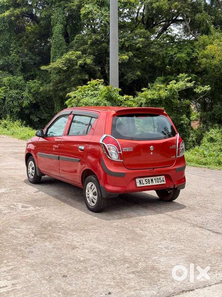 Maruti Suzuki Alto 800 2012-2016 Cng Lxi, 2013, Petrol