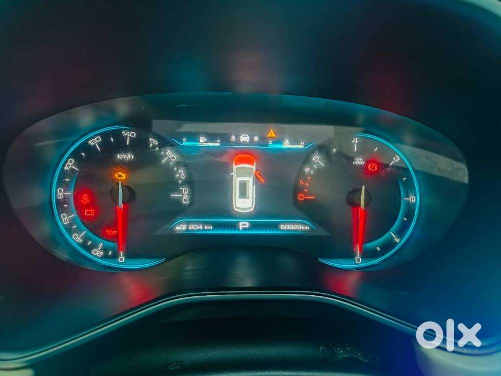 Mg Hector Smart At, 2023, Petrol