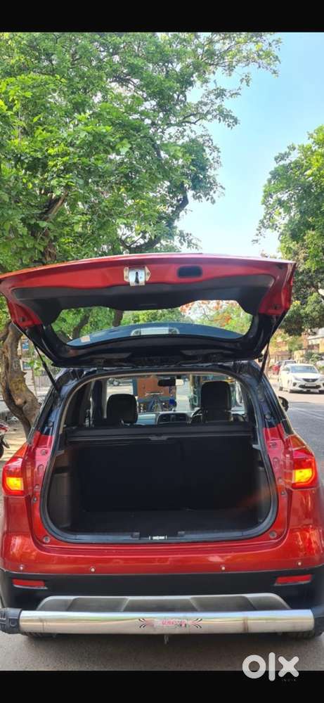Maruti Suzuki Vitara Brezza 2017 Diesel Manual
