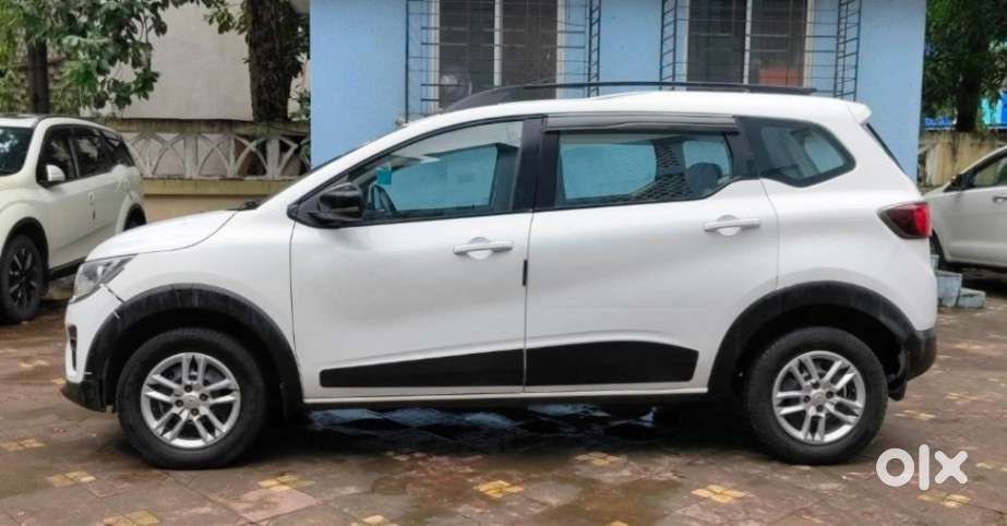Renault Triber Rxt Easy-r Amt, 2021, Petrol