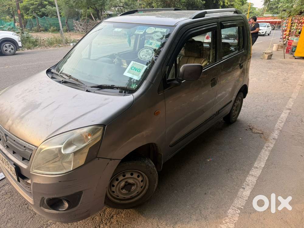 2015 Maruti Suzuki Wagon R