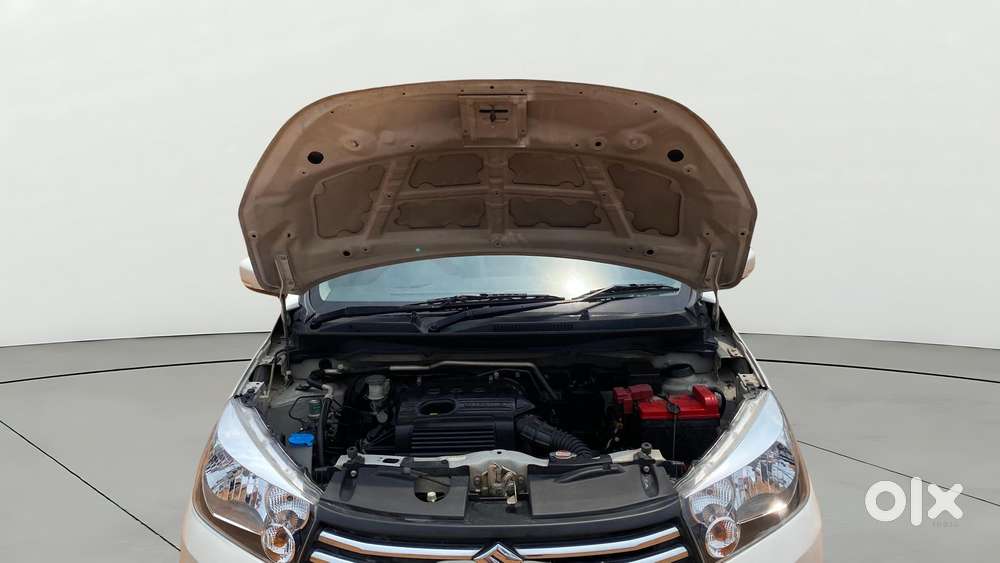 Maruti Suzuki Celerio 2014-2017 Zxi At, 2015, Petrol