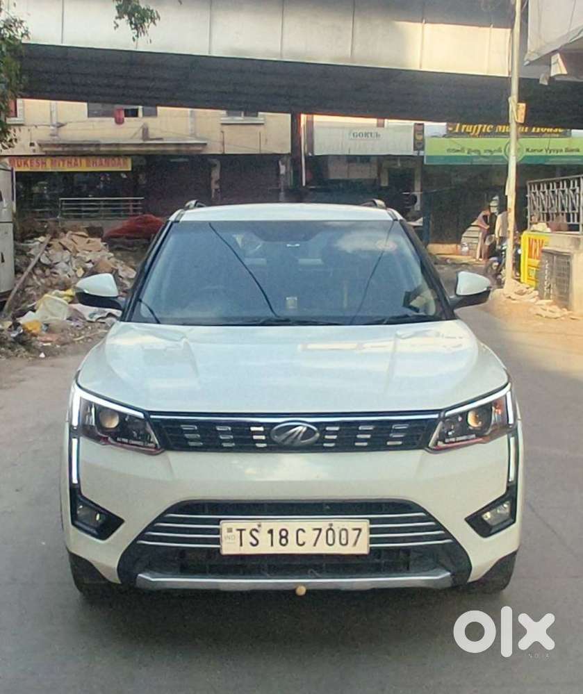 Mahindra Xuv300 W8 Diesel, 2019, Diesel
