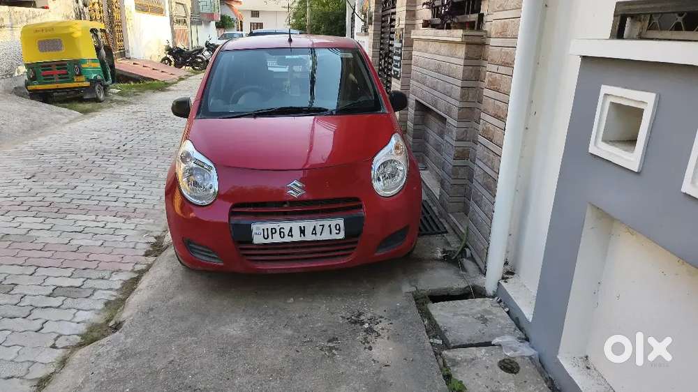 Maruti Suzuki A-star 2010 1st Owner