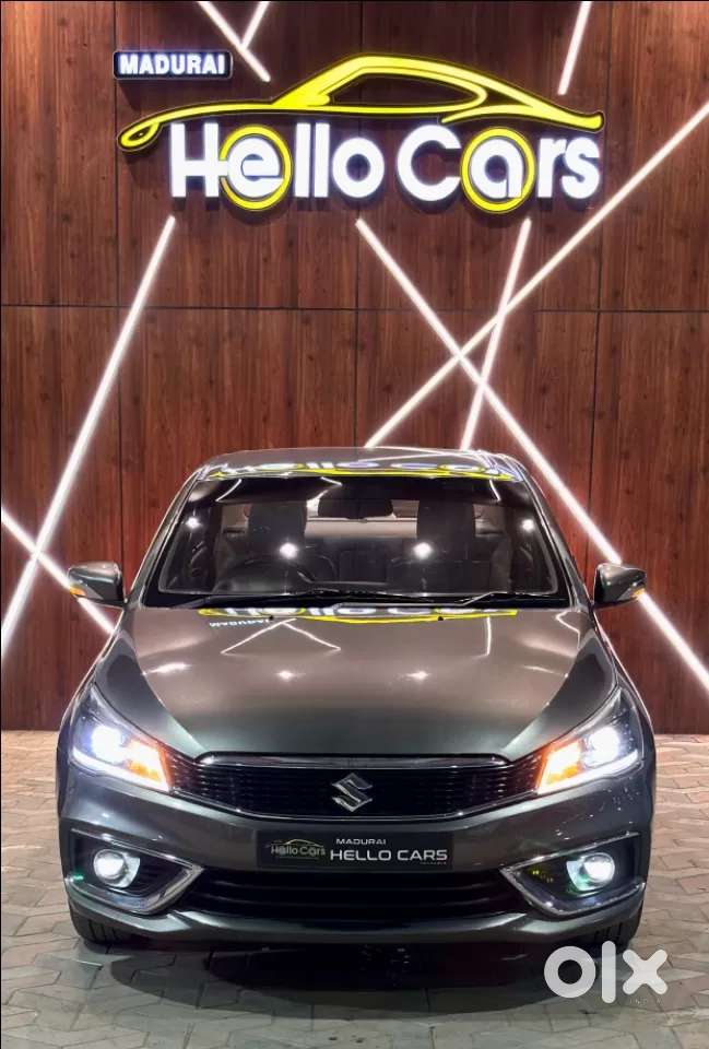 Maruti Suzuki Ciaz Alpha 1.5, 2020, Petrol