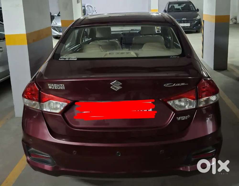 Ciaz Vdi+ 2014 Diesel For Sale