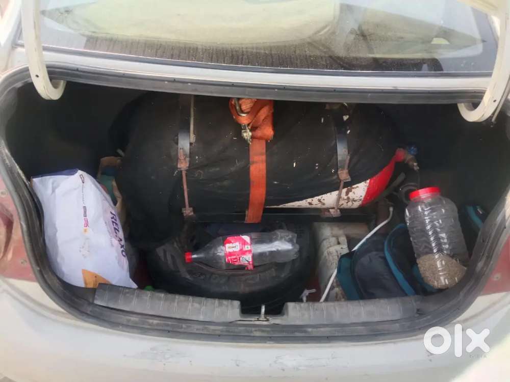 Hyundai Xcent 2017 Abs