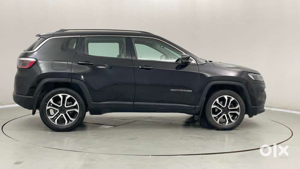 Jeep Compass 1.4 Night Eagle Petrol At, 2021, Petrol
