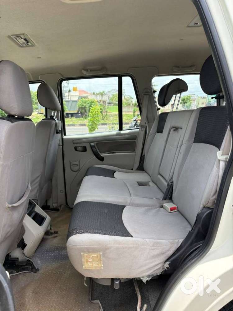 Mahindra Scorpio S6 Plus, 2015, Diesel