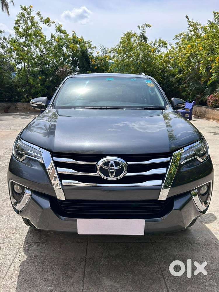 Toyota Fortuner Fresh Condition